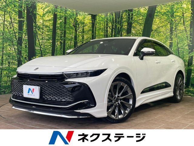 TOYOTA / CROWN CROSSOVER