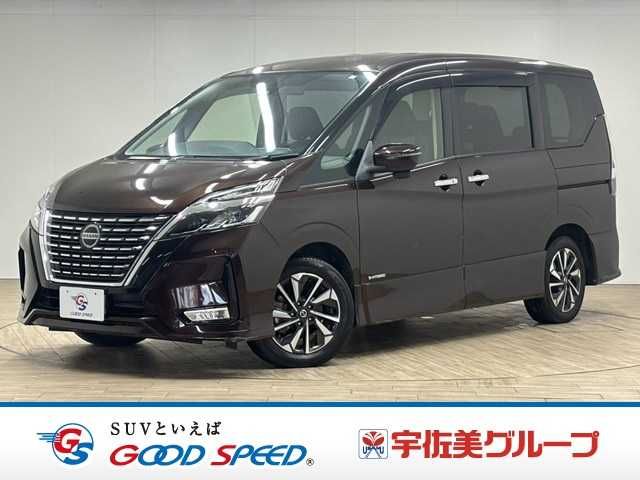 NISSAN / SERENA  S-HYBRID