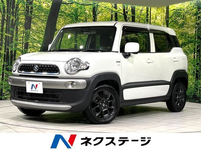 SUZUKI / XBEE 4WD