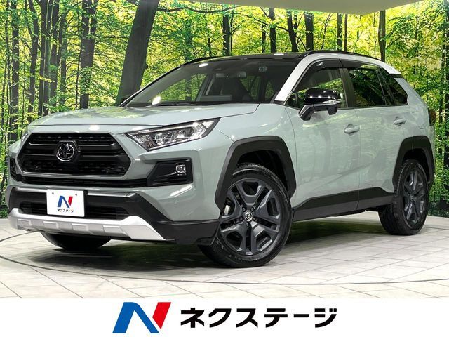 TOYOTA / RAV4 4WD