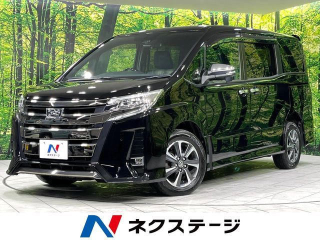 TOYOTA / NOAH 4WD