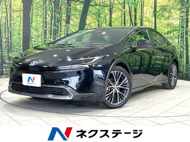 TOYOTA / PRIUS