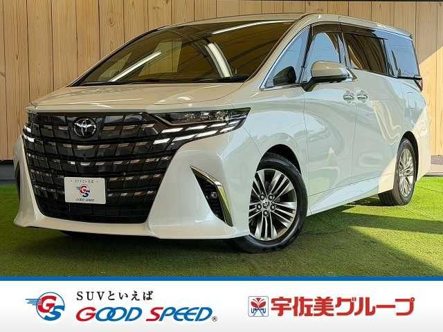 TOYOTA / ALPHARD