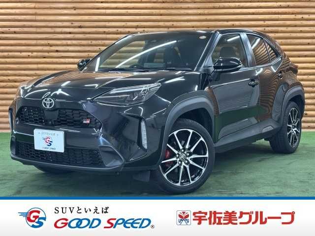 TOYOTA / YARIS CROSS HYBRID