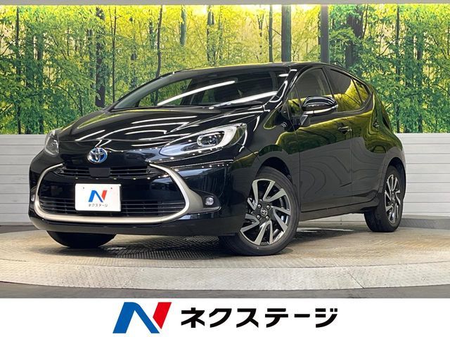 TOYOTA / AQUA