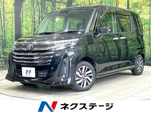 TOYOTA / ROOMY