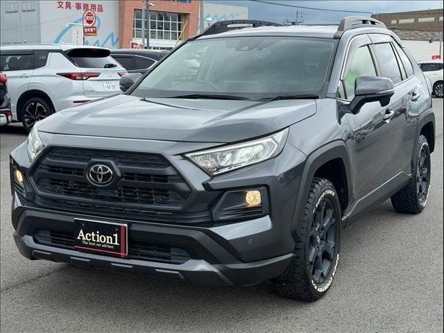 TOYOTA / RAV4 4WD
