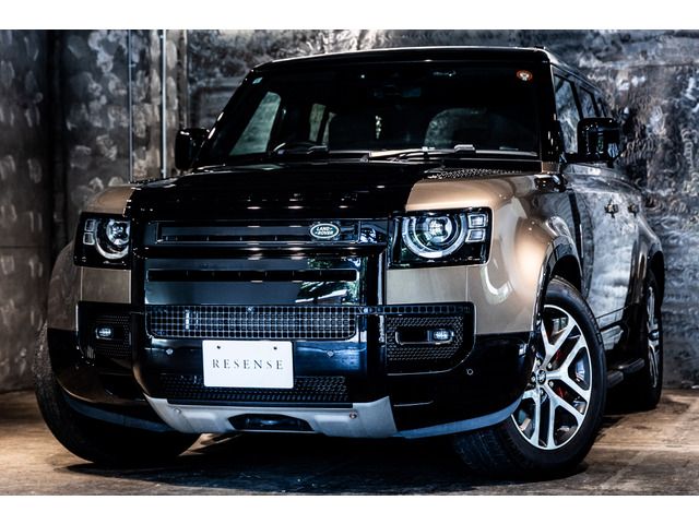 Japanese used car Ref# 1696768 ROVER / ROVER DEFENDER