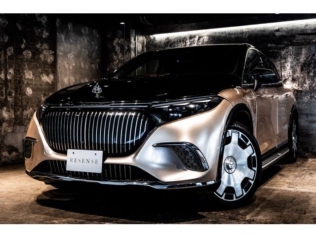 Japanese used car Ref# 1696769 MERCEDES BENZ / MERCEDES Maybach EQS SUV