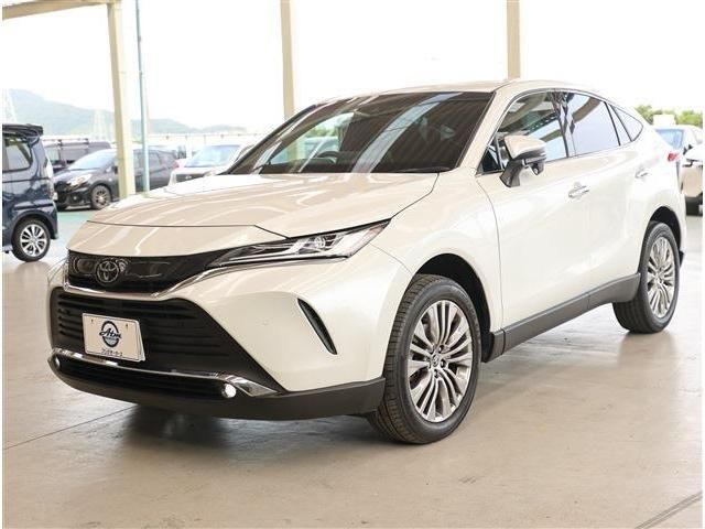 TOYOTA / HARRIER 2WD