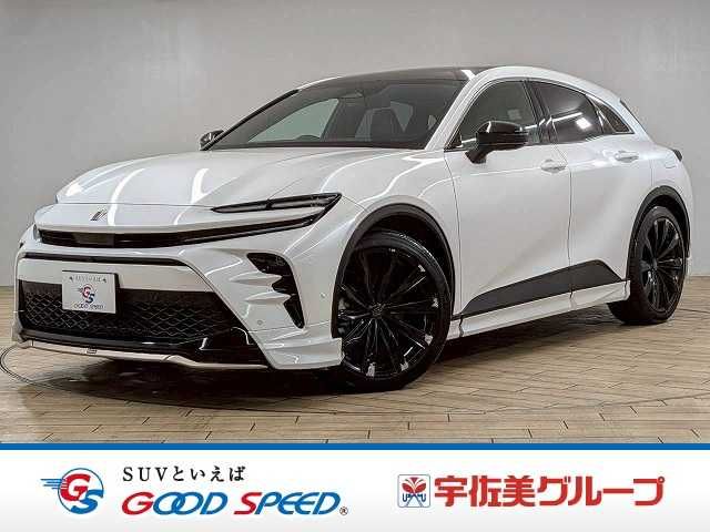 TOYOTA / CROWN SPORT