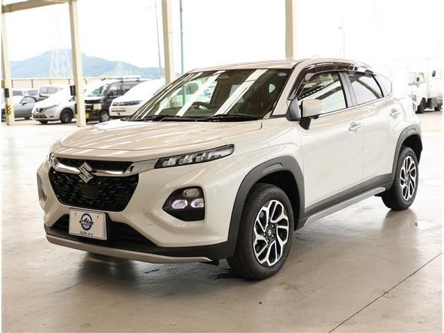 SUZUKI / FRONX
