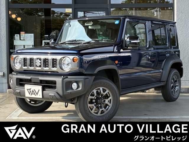 SUZUKI / JIMNY NOMADE
