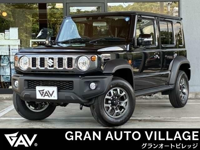 SUZUKI / JIMNY NOMADE