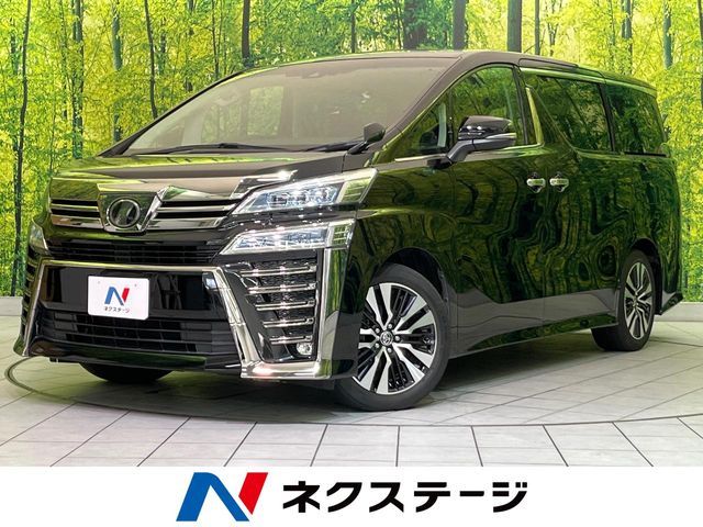 TOYOTA / VELLFIRE
