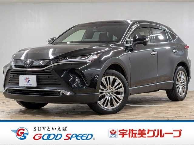 TOYOTA / HARRIER 2WD