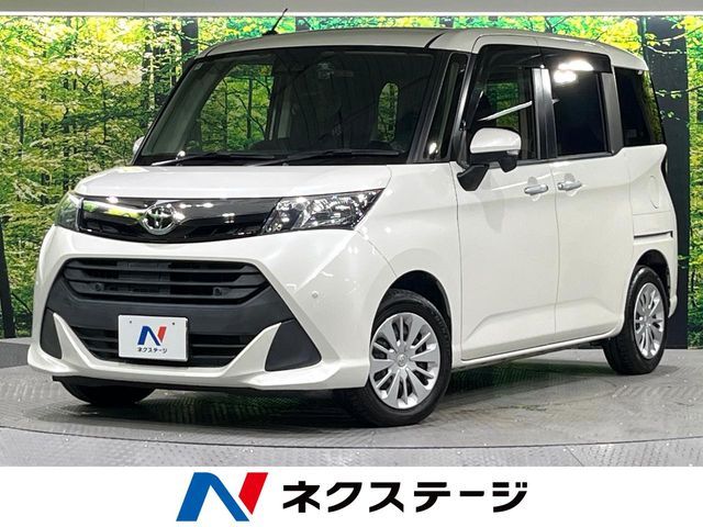 TOYOTA / TANK