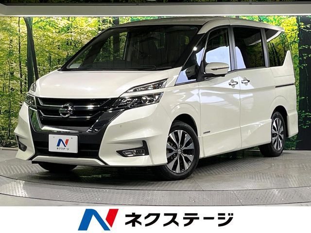 NISSAN / SERENA  S-HYBRID