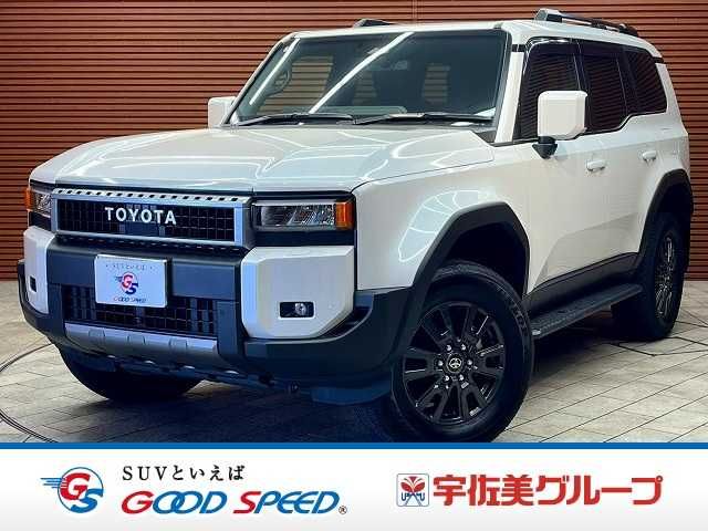 TOYOTA / LANDCRUISER 250