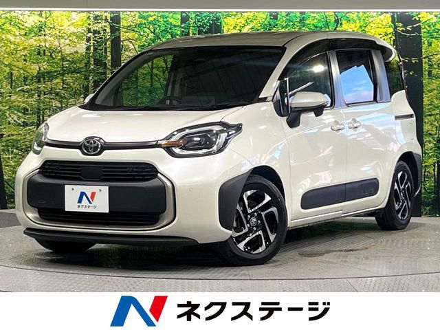TOYOTA / SIENTA HYBRID