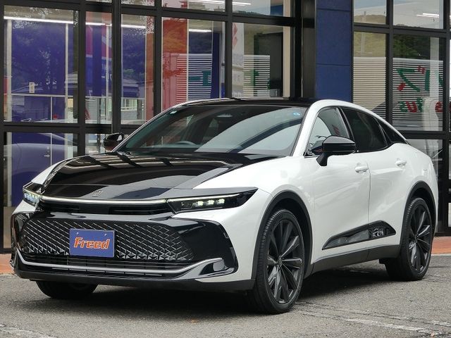 TOYOTA / CROWN CROSSOVER