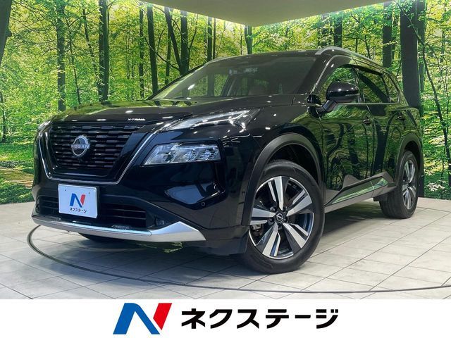 NISSAN / X-TRAIL HYBRID 4WD