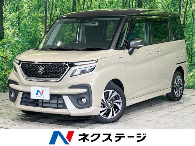 SUZUKI / SOLIO BANDIT