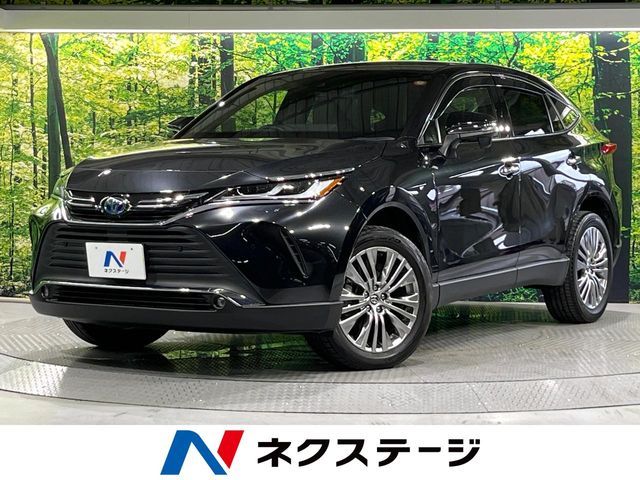TOYOTA / HARRIER HYBRID