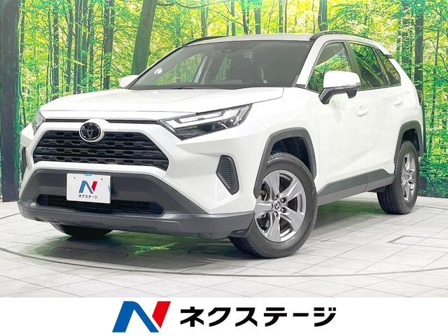TOYOTA / RAV4 2WD