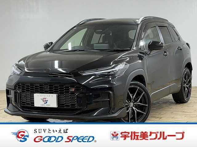 TOYOTA / COROLLA CROSS HYBRID