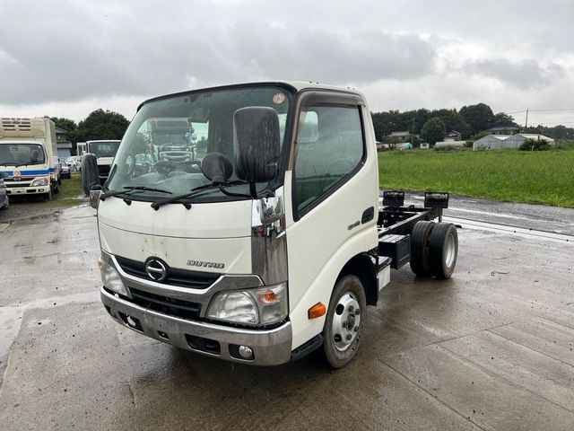 Japanese used car Ref# 1696810 HINO / DUTRO