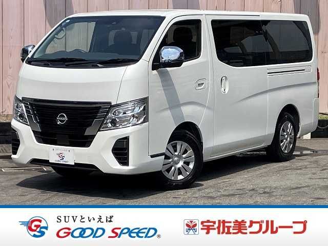 NISSAN / CARAVAN van 2WD