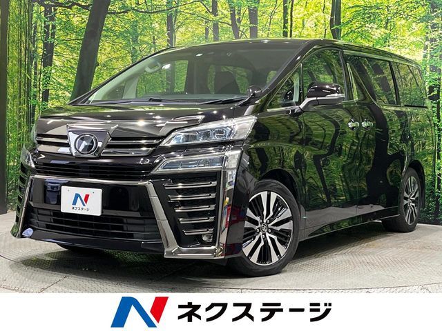 TOYOTA / VELLFIRE