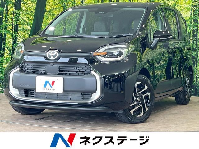 TOYOTA / SIENTA HYBRID