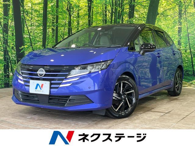 NISSAN / NOTE