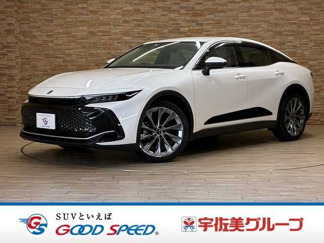 TOYOTA / CROWN CROSSOVER