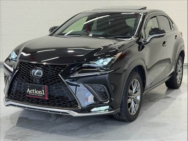 TOYOTA / LEXUS NX300