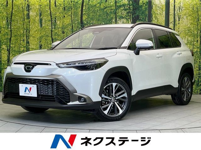 TOYOTA / COROLLA CROSS HYBRID