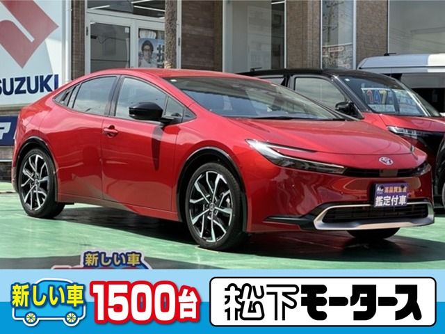 TOYOTA / PRIUS PHV
