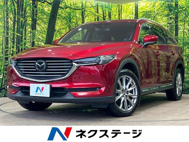 MAZDA / CX-8
