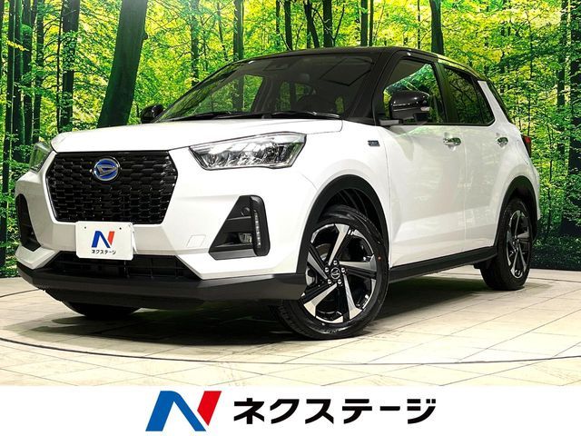 DAIHATSU / ROCKY e-SMART HYBRID