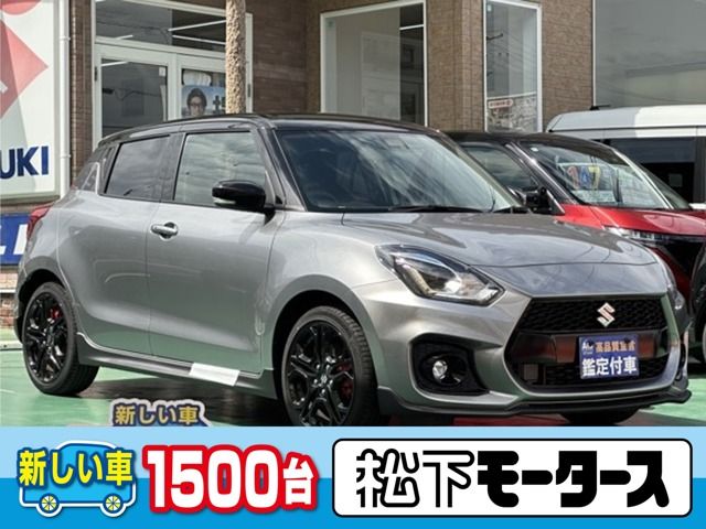 SUZUKI / SWIFT