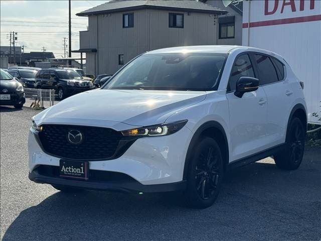 MAZDA / CX-5