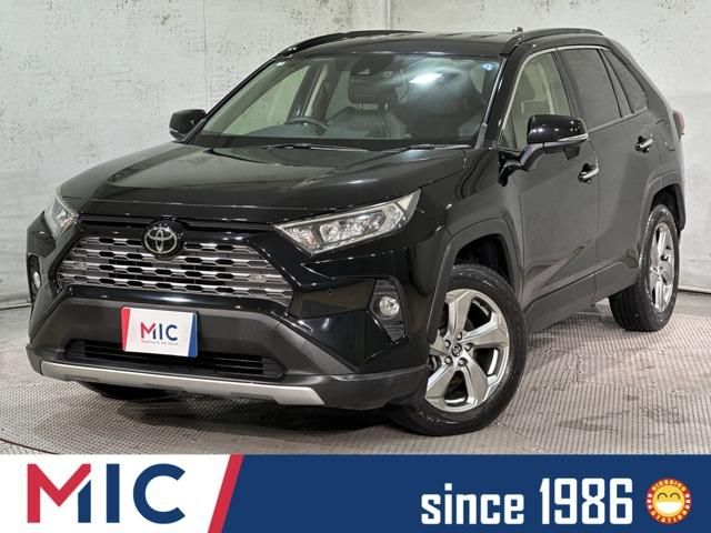 TOYOTA / RAV4 4WD