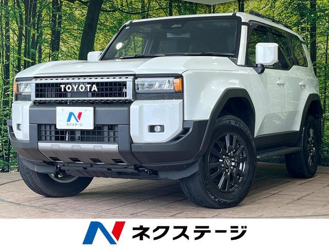 TOYOTA / LANDCRUISER 250