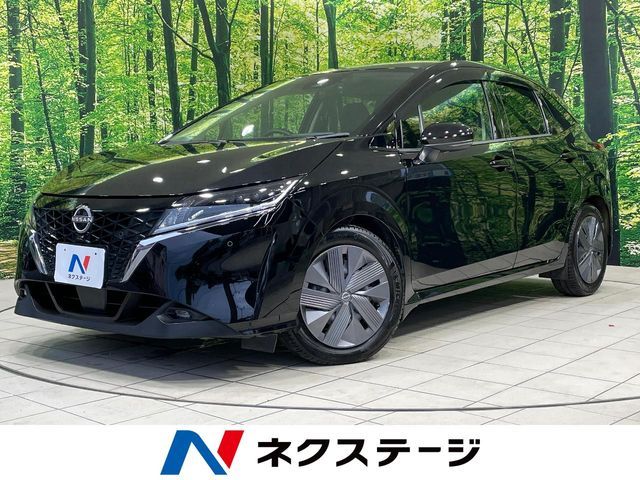 NISSAN / NOTE