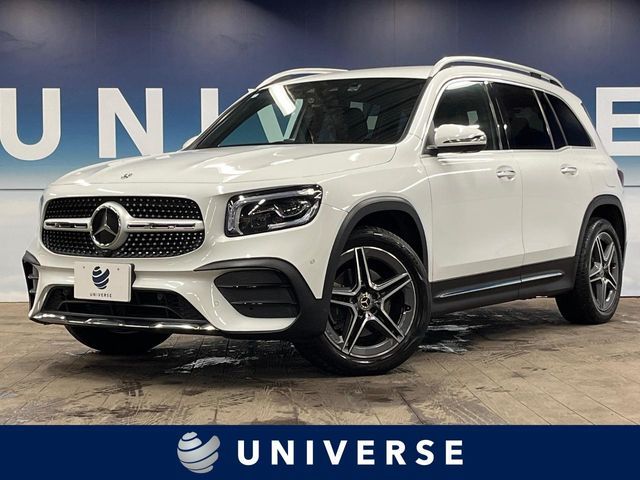 MERCEDES BENZ / MERCEDES BENZ GLB
