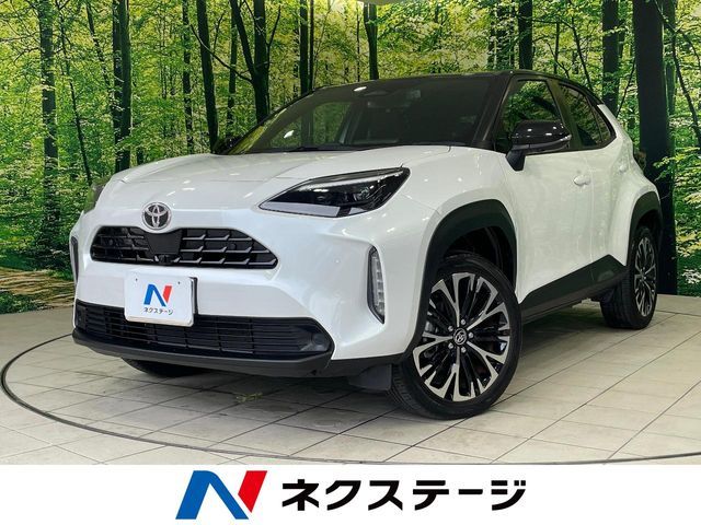TOYOTA / YARIS CROSS HYBRID