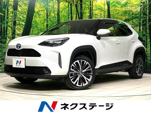TOYOTA / YARIS CROSS HYBRID