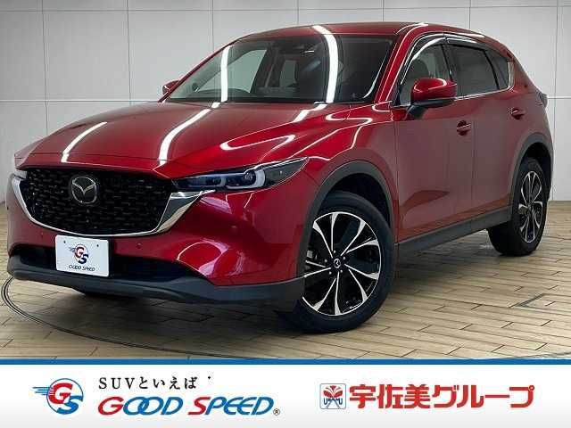 MAZDA / CX-5